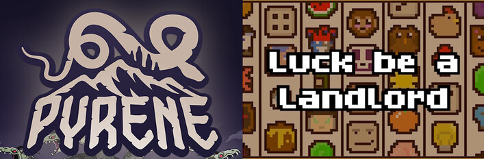 Pyrene + Luck be a Landlord