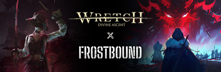 Wretch: Divine Ascent X FrostBound