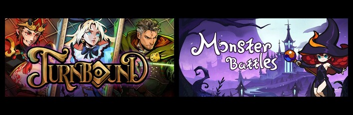 Turnbound & Monster Battles: Autobattler