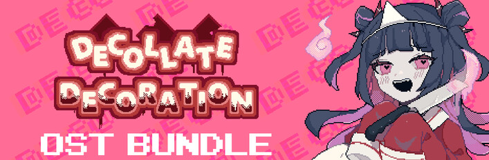 Decollate Decoration OST Bundle