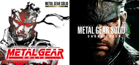 METAL GEAR SOLID Δ: SNAKE EATER's Bundle List