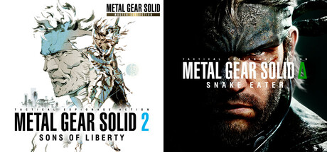Save 46% on METAL GEAR SOLID 2: Sons of Liberty - Master