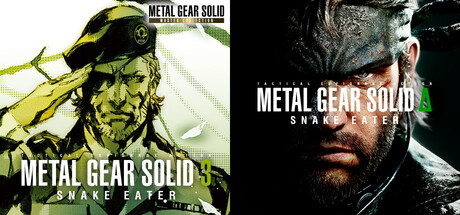 METAL GEAR SOLID 3: Snake Eater - Master Collection Version