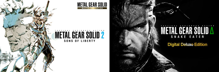 Save 10% on METAL GEAR SOLID 2: Sons of Liberty - Master