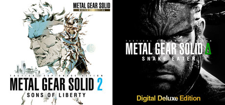 Save 10% on METAL GEAR SOLID 2: Sons of Liberty - Master