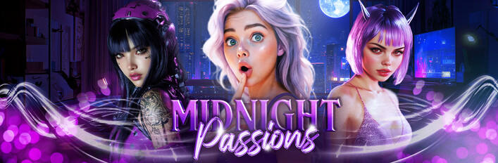 Midnight Passions 🌙😈