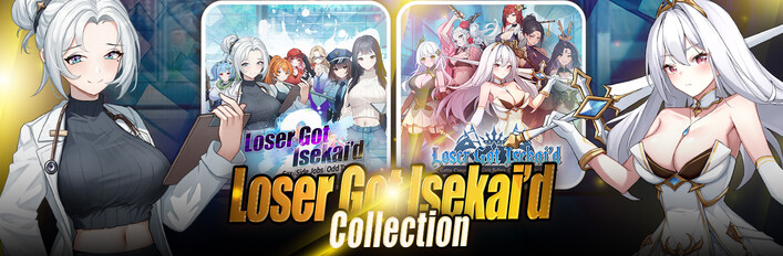 Loser Got Isekai’d Collection