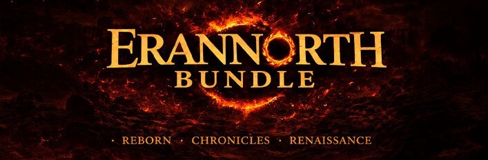 The Complete Erannorth Collection