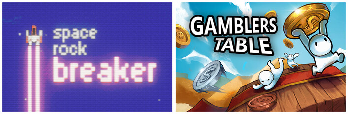 Space Rock Breaker + Gamblers Table