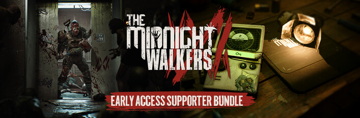 Early Access Supporter