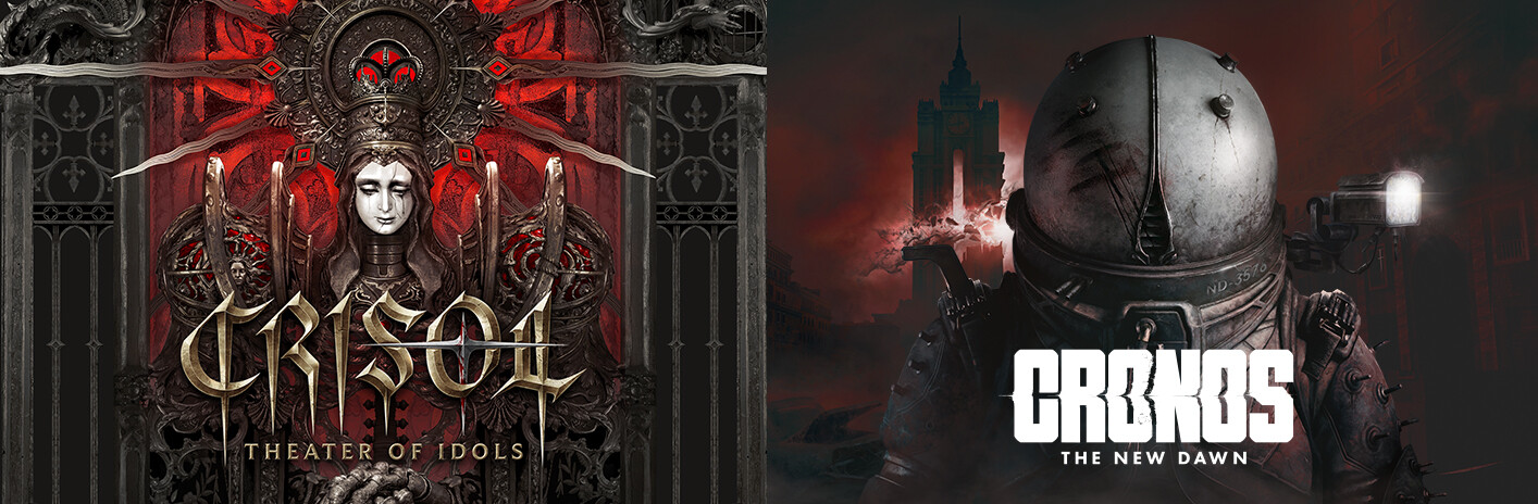 Crisol: Theater of Idols + Cronos: The New Dawn