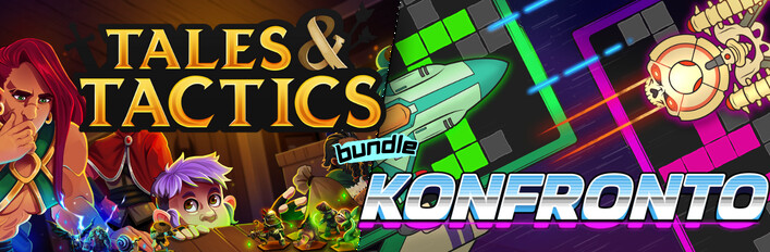 Konfronto & Tales and Tactics