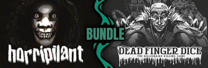 Horripilant X Dead Finger Dice