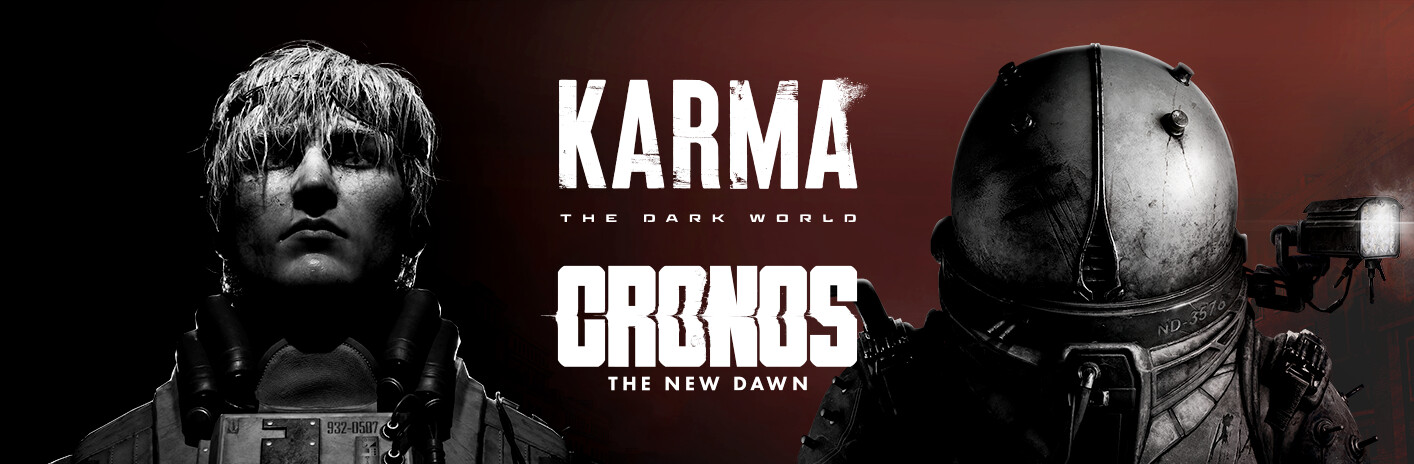 KARMA: The Dark World + Cronos: The New Dawn