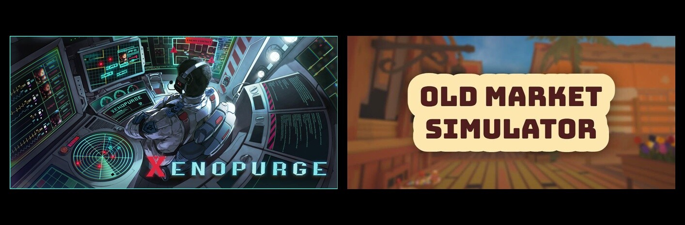 Xenopurge & Old Market Simulator