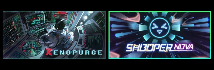 Xenopurge & SHOOPER NOVA