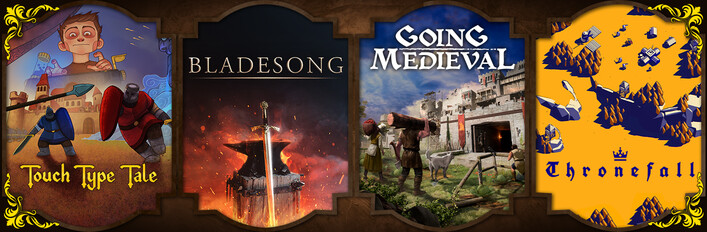 Mythwright Medieval Bundle