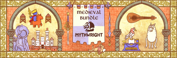 Mythwright Medieval Bundle