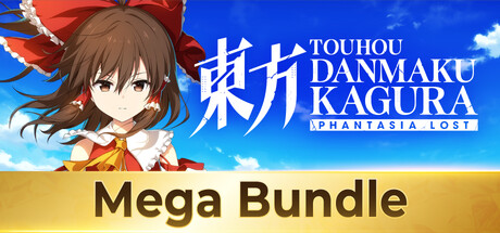 Touhou Danmaku Kagura Phantasia Lost - Mega Bundle on Steam