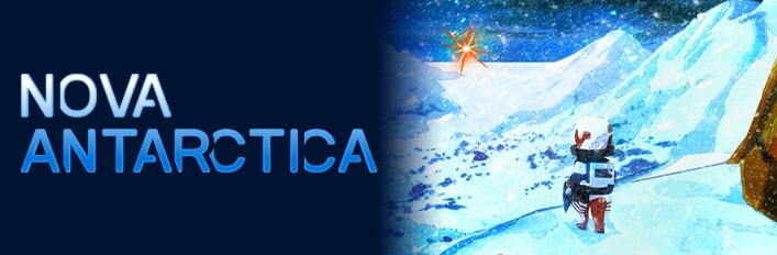 "Nova Antarctica" Premiere Collection