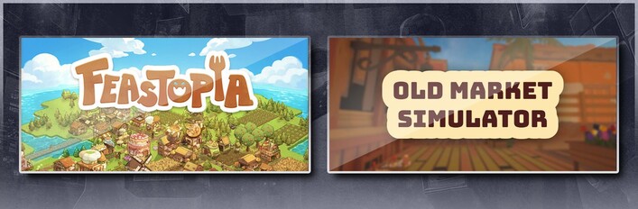 Feastopia &Old Market Simulator