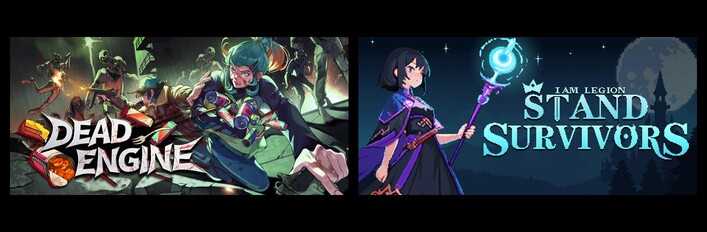 Dead Engine & I Am Legion: Stand Survivors