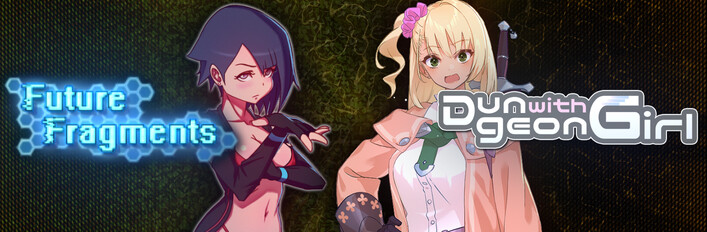 Dungeon with Girl x Future Fragments
