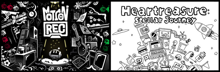 MotionRec + Heartreasure: Stellar Journey