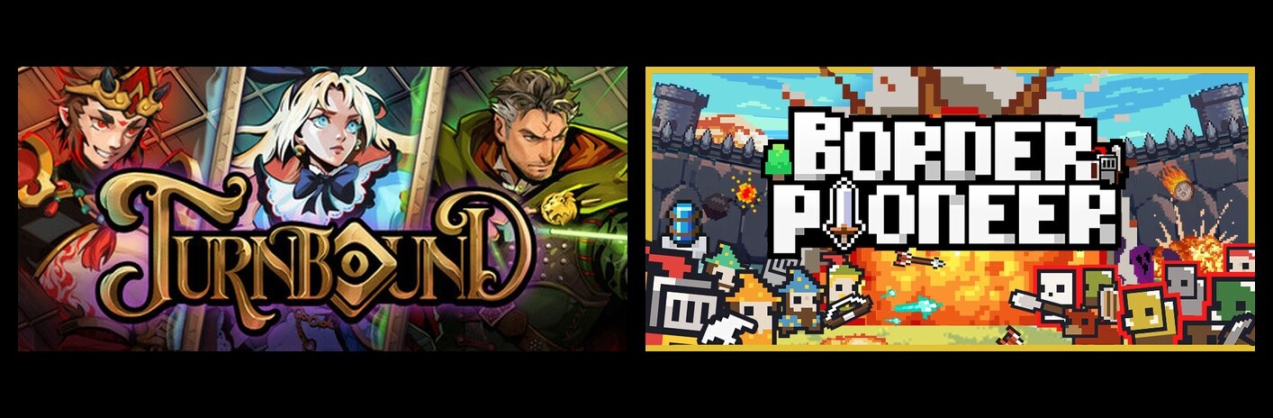 Turnbound & Border Pioneer