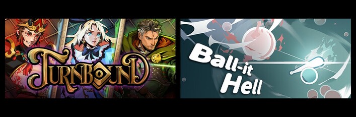 Turnbound & Ball-it Hell