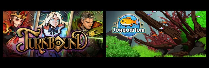 Turnbound & Joyquarium
