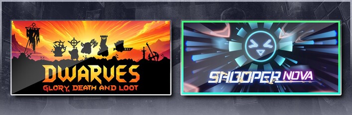 矮人军团自走棋&激射超新星