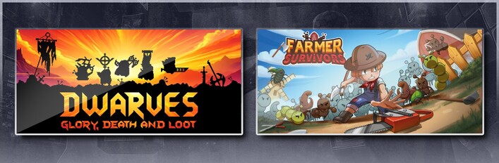 矮人军团自走棋&农夫幸存者