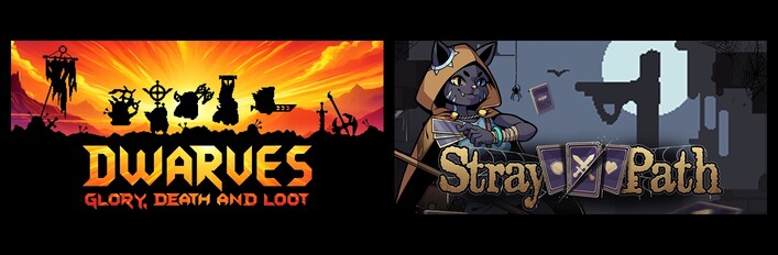 Dwarves: Glory, Death and Loot & Stray Path