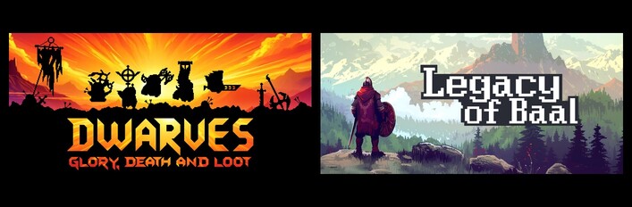 Dwarves: Glory, Death and Loot & Loot of Baal