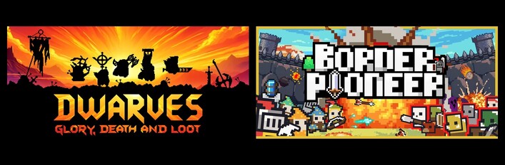 矮人军团自走棋 & 边境开拓者