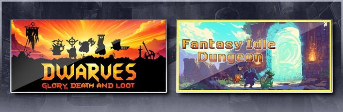 矮人军团自走棋 & 梦幻地下城：放置好时光