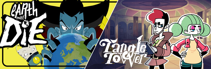 Earth Must Die x Tangle Tower