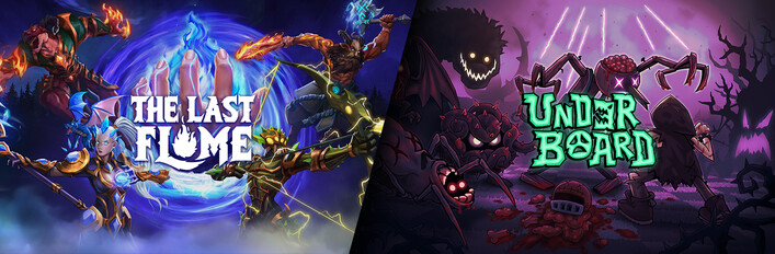 The Last Flame + Underboard