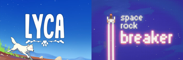 Lyca x Space Rock Breaker