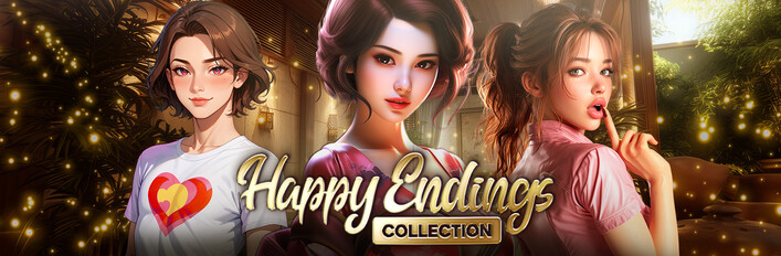 Happy Endings Collection 😏💦