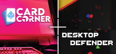 Desktop Defender + Card Corner