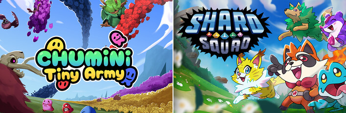 Chumini: Tiny Army X Shard Squad