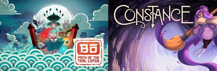 Bo: Path of the Teal Lotus X Constance