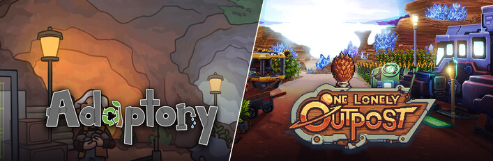 Adaptory x One Lonely Outpost
