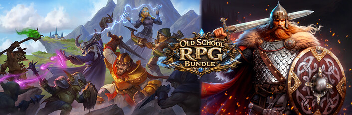 Old School RPG Bundle