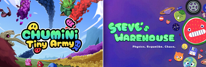 Chumini: Tiny Army X Steve's Warehouse