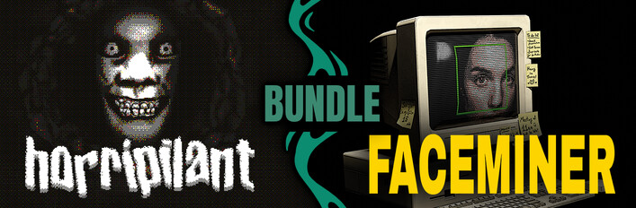 Horripilant X FACEMINER