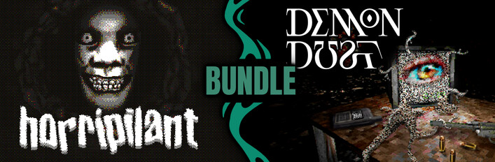 Horripilant X Demon Dust