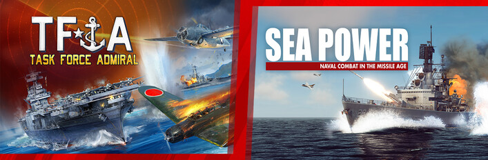 Task Force Admiral x Sea Power